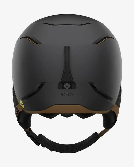 Casco Giro Jackson Mips Metallic