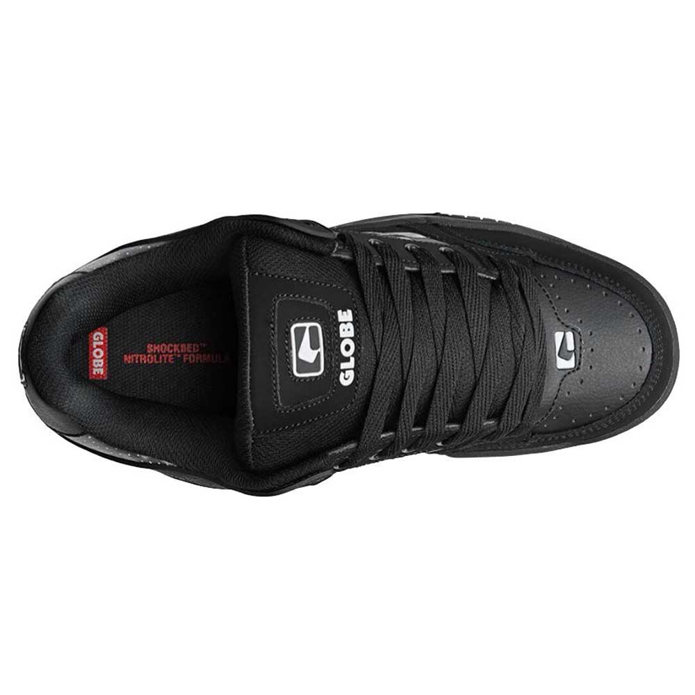 Globe Tilt Kids Black Phantom Camo