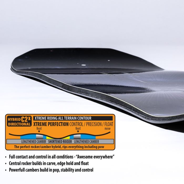 Lib Tech Golden Orca 161