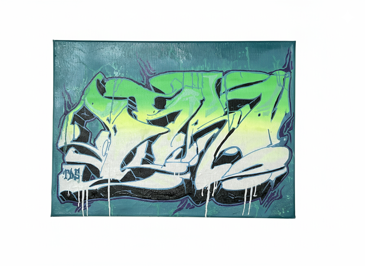 Green Chrome 01