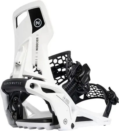 Nidecker Supermatic Early Release 2026 White