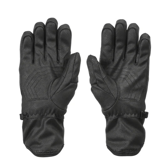 Volcom Hipee Snow Glove Black