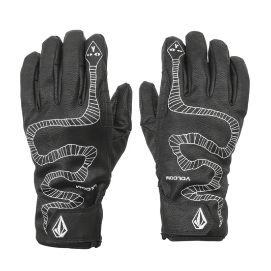 Volcom Hipee Snow Glove Black