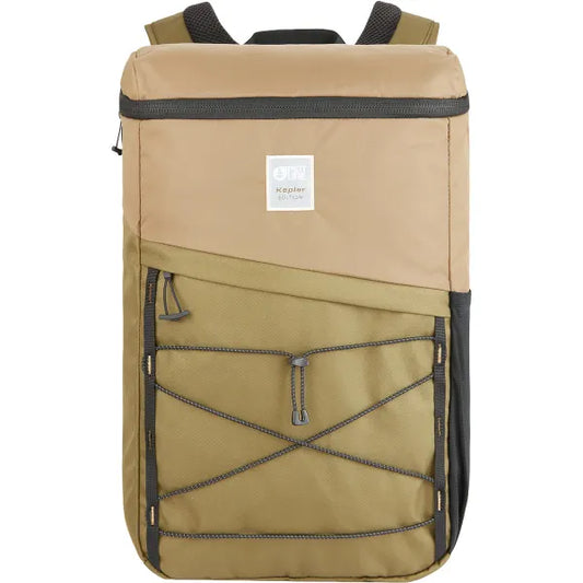 Picture Organic Clothing Zaino Kepler 22 Tobacco