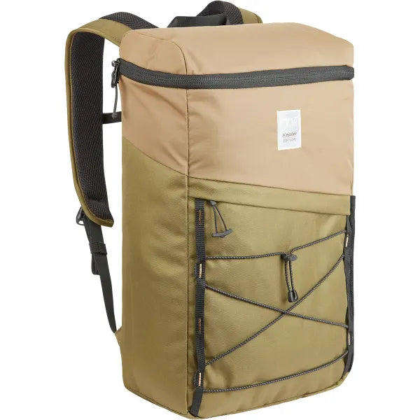 Picture Organic Clothing Zaino Kepler 22 Tobacco