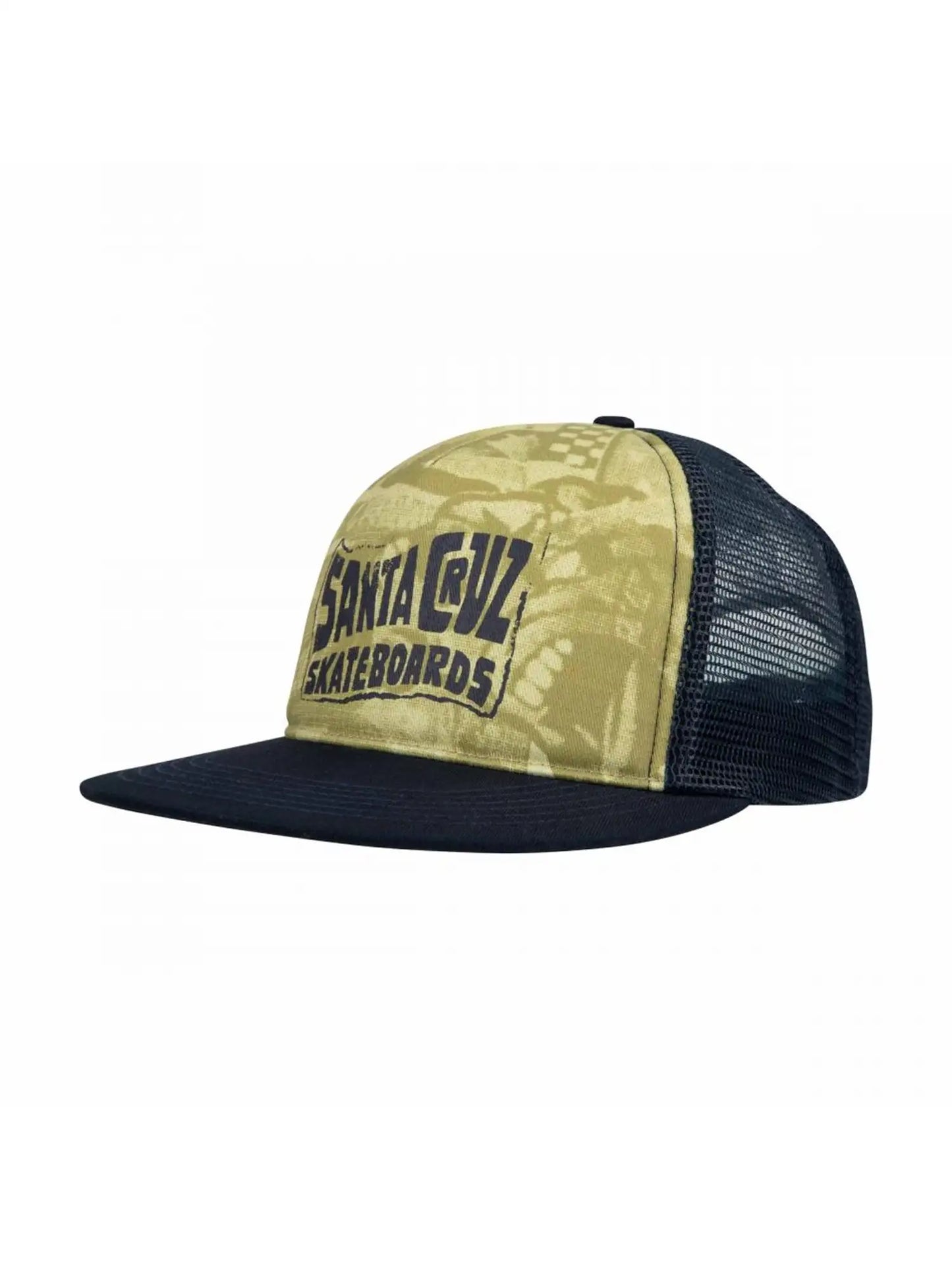 Santa Cruz Tonal College Meshback