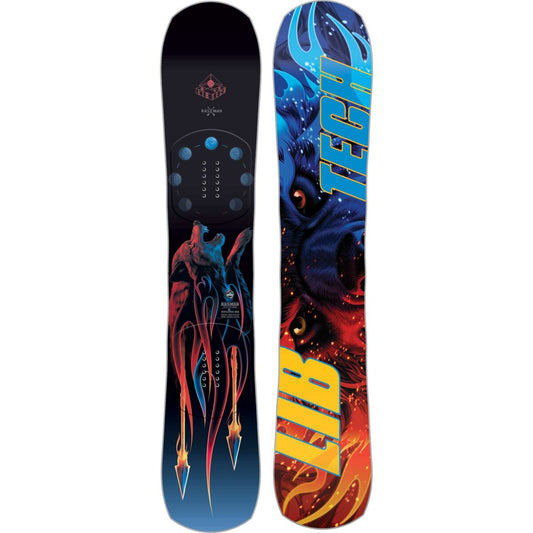 Lib Tech Rasman 159