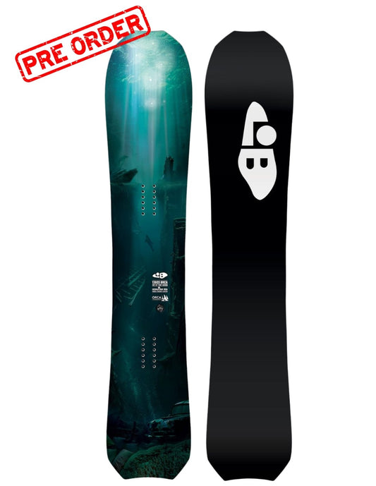Lib Tech Travis Rice Orca Snowboards 2026