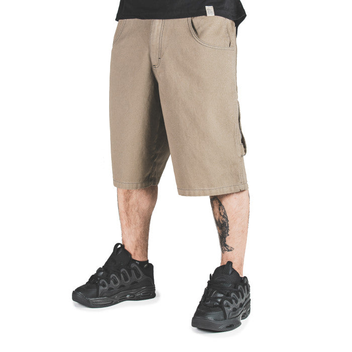 Blueskin Shorts Jeans  Canvas/Grey