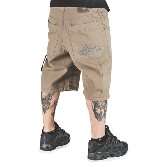 Blueskin Shorts Jeans  Canvas/Grey