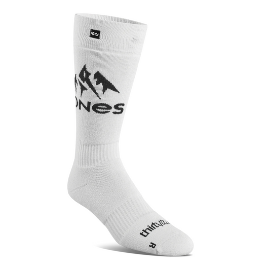 Thirtytwo 32 Jones x Merino Socks Grey