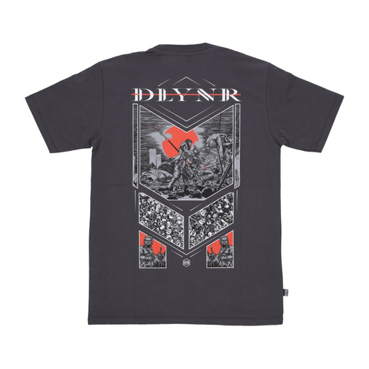 Dolly Noire mordred Tee Grey