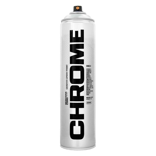 Montana SILVERCHROME 600ml Spray