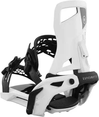 Nidecker Supermatic Early Release 2026 White