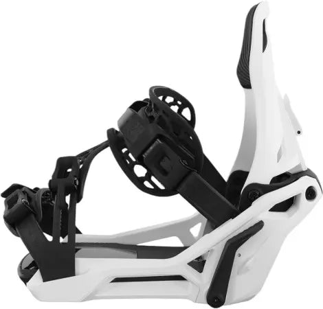 Nidecker Supermatic Early Release 2026 White