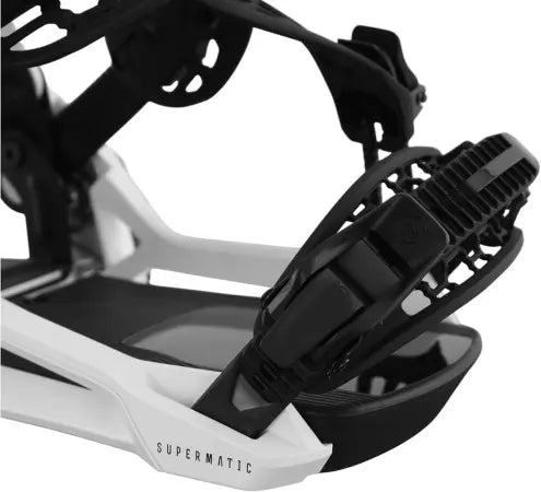 Nidecker Supermatic Early Release 2026 White