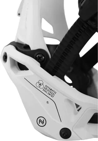 Nidecker Supermatic Early Release 2026 White