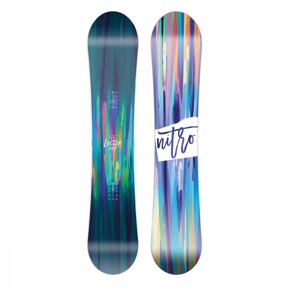 Nitro Lectra Brush 142