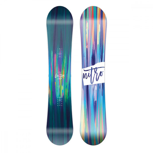 Nitro Lectra Brush 142