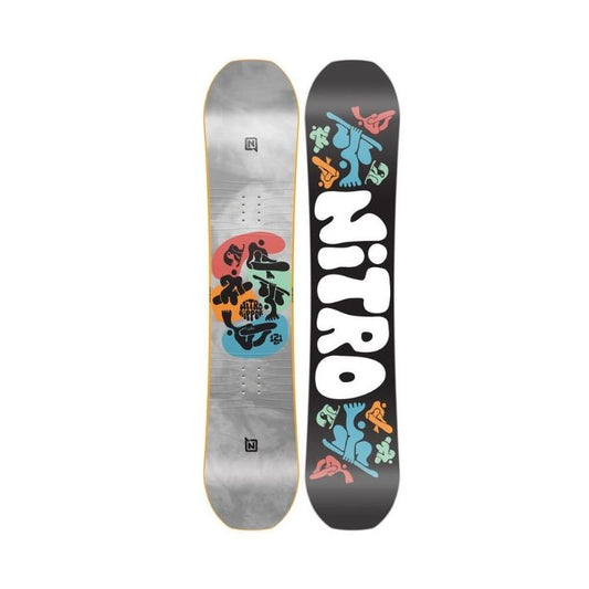 Nitro Ripper Youth x Volcom 126