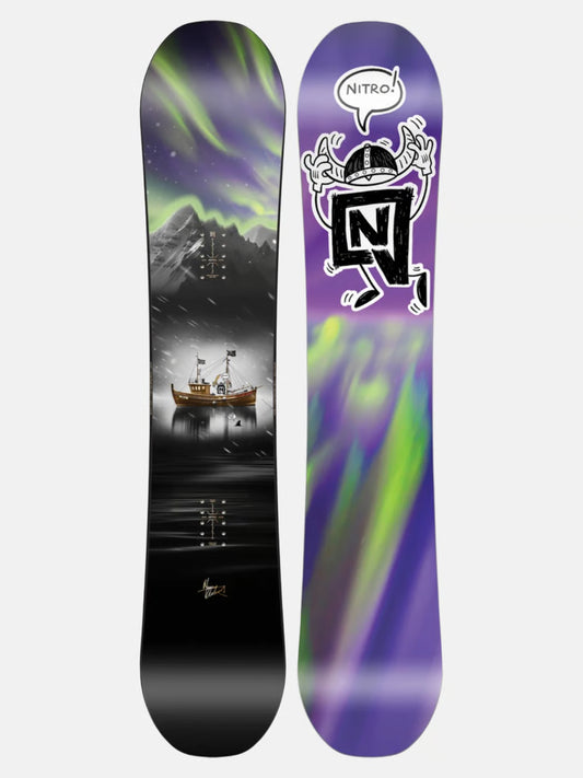 Nitro Team Pro  Marcus Kleveland 155 - 2026