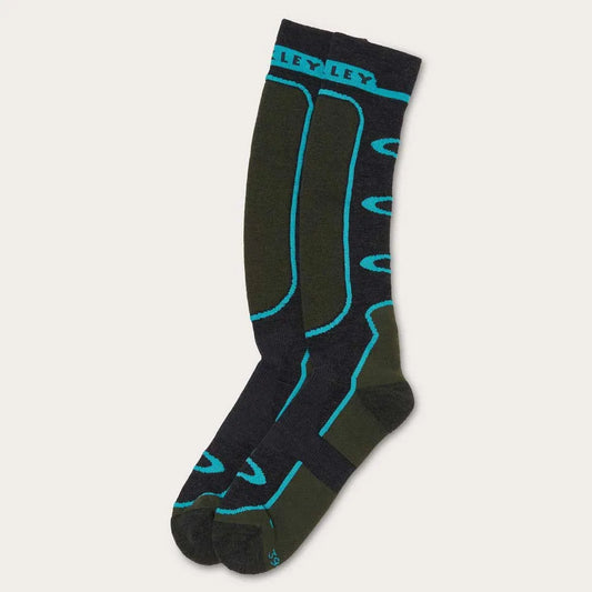 Oakley Patrol Sock Green
