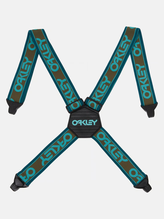 Bretelle Oakley Factory Suspenders Army Green