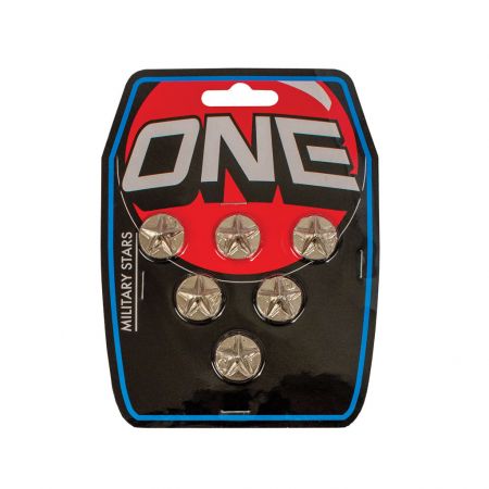 One Ball Stomp Pad Military Stars