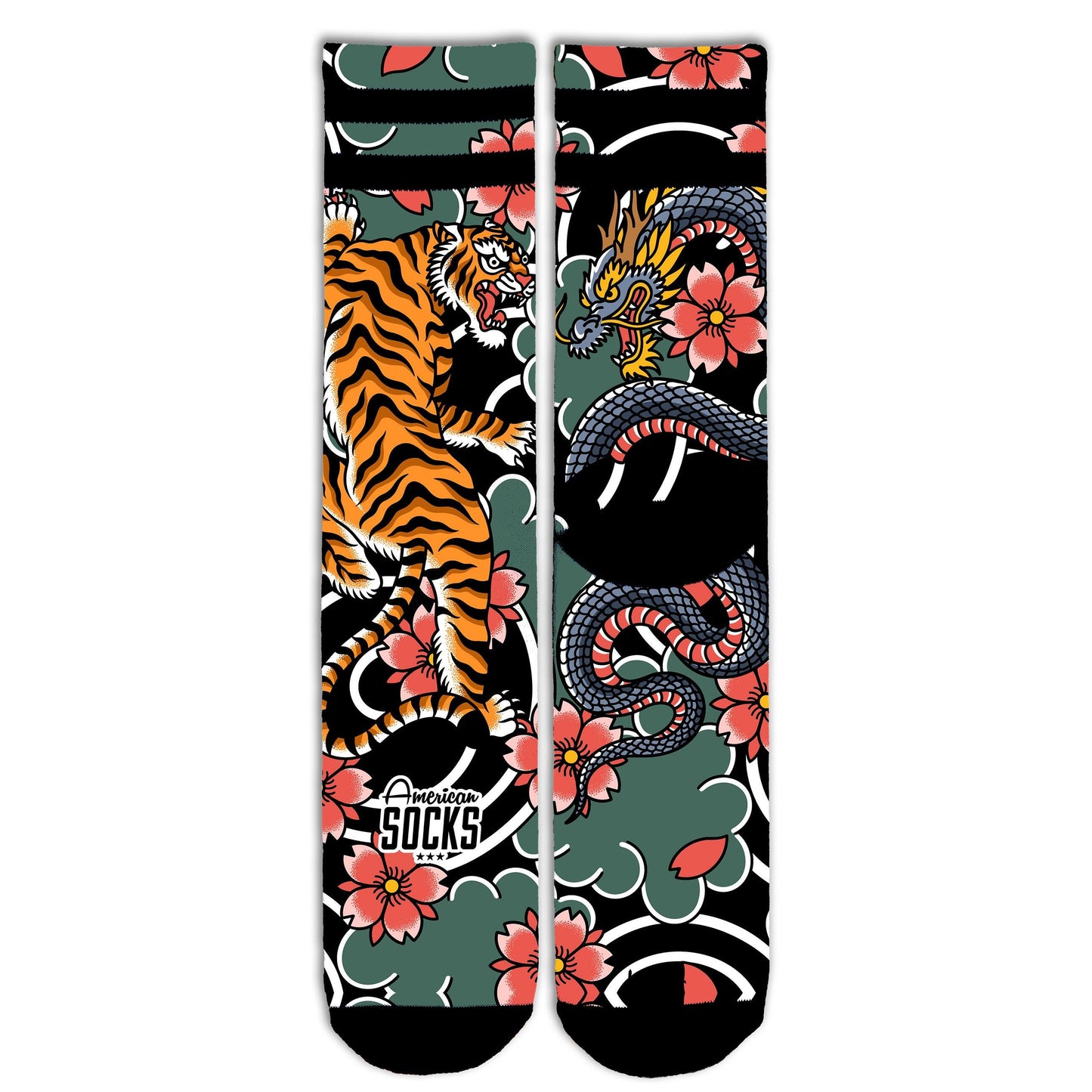 American Socks Eternal   - Mid High