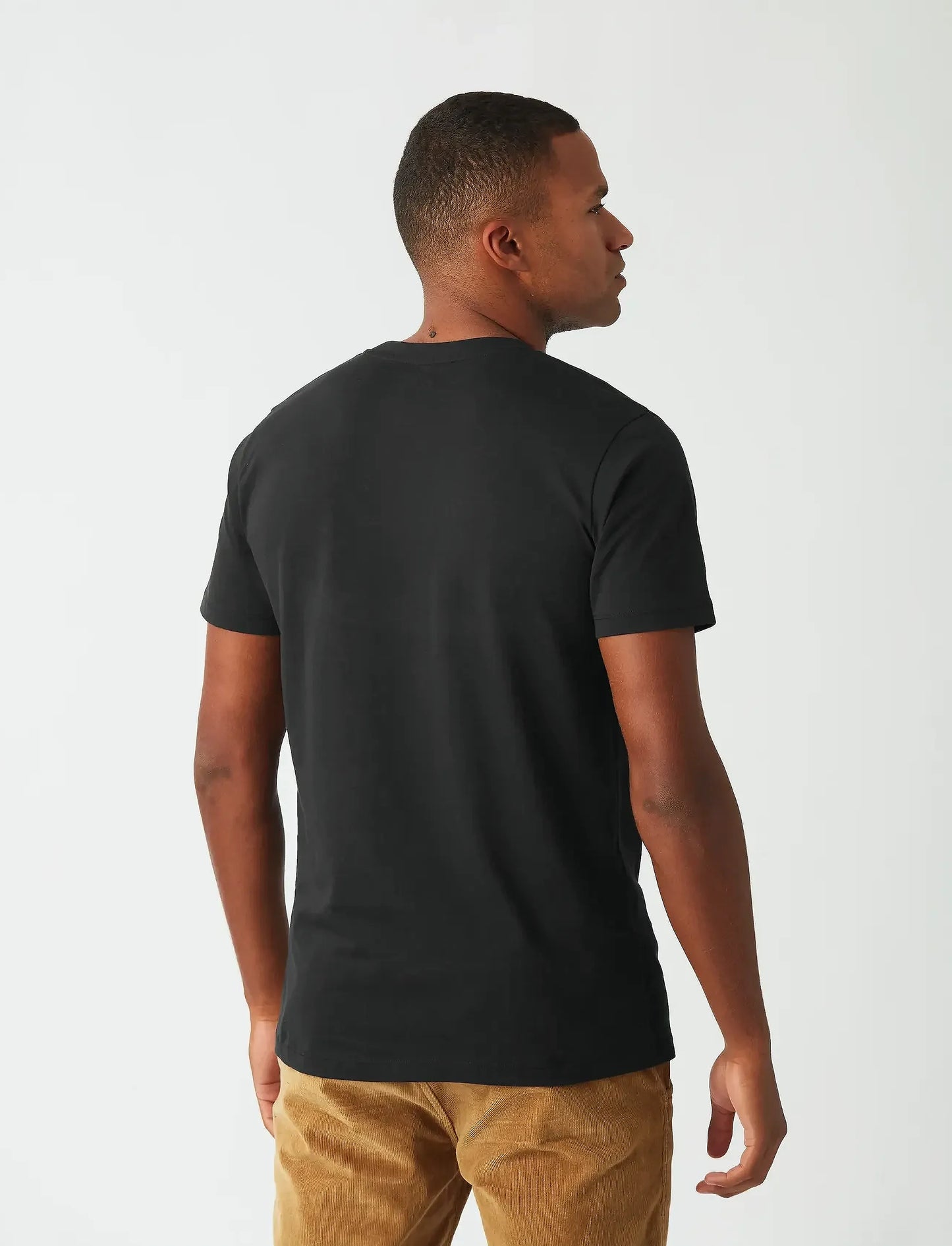 Picture Basement Classic Tee Black
