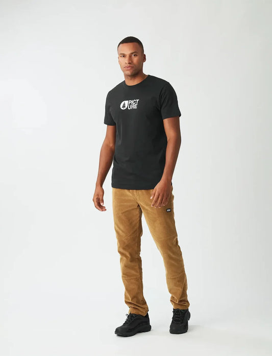 Picture Basement Classic Tee Black