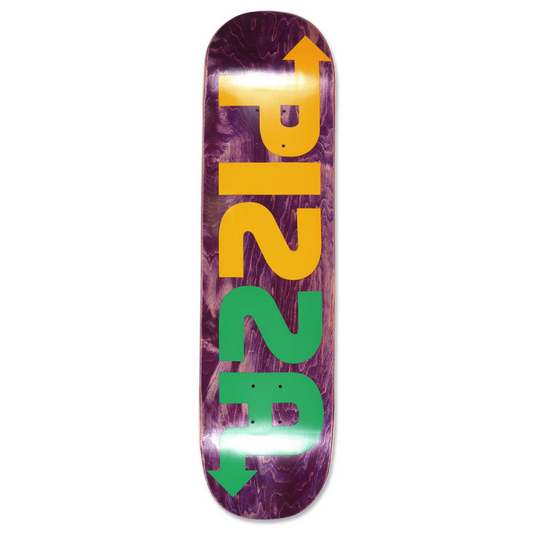 Pizza Zaway Deck 8.5"