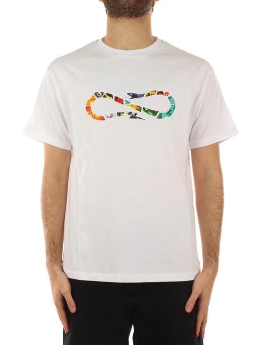 Propaganda Whs T-shirt White 2025