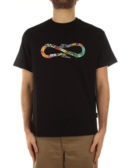 Propaganda Whs T-shirt Black 2025