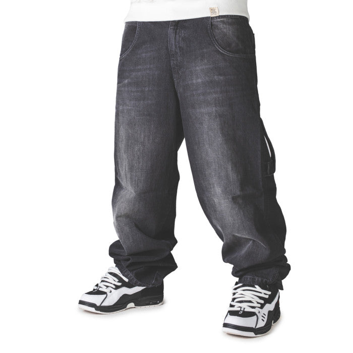 Jeans Denim Blueskin Black Used