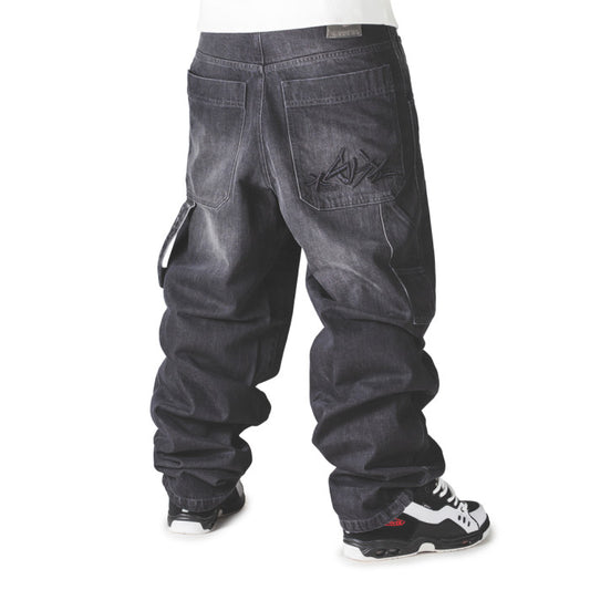 Jeans Denim Blueskin Black Used
