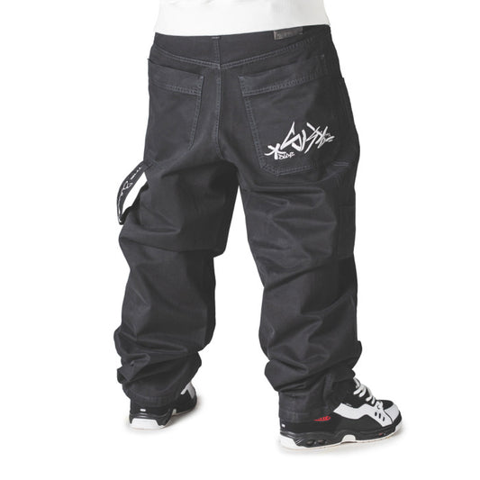 Jeans Denim Blueskin Black