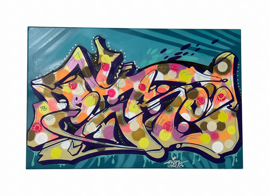 Rainbow Wildstyle 09