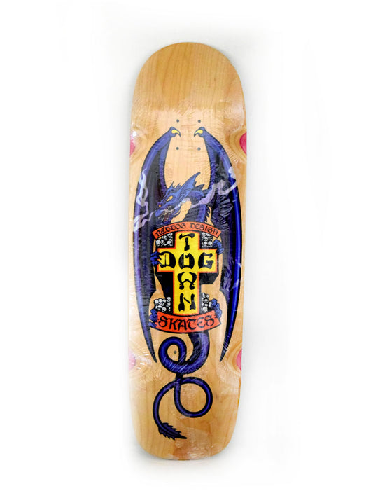 Dogtown Red Dog Pool Series Skateboard Deck 9″ x 32.5″
