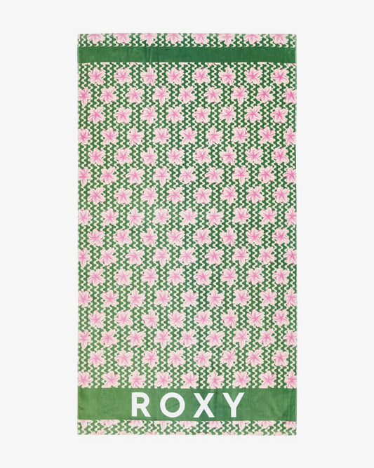 Roxy Beach Towel Cold Water
