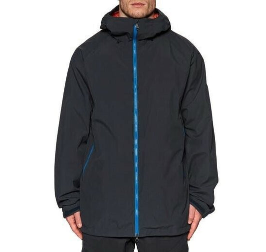 Thirtytwo 32 Delta Jacket Navy
