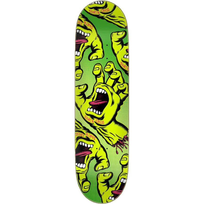 Santa Cruz Crowded Hand 8.5"
