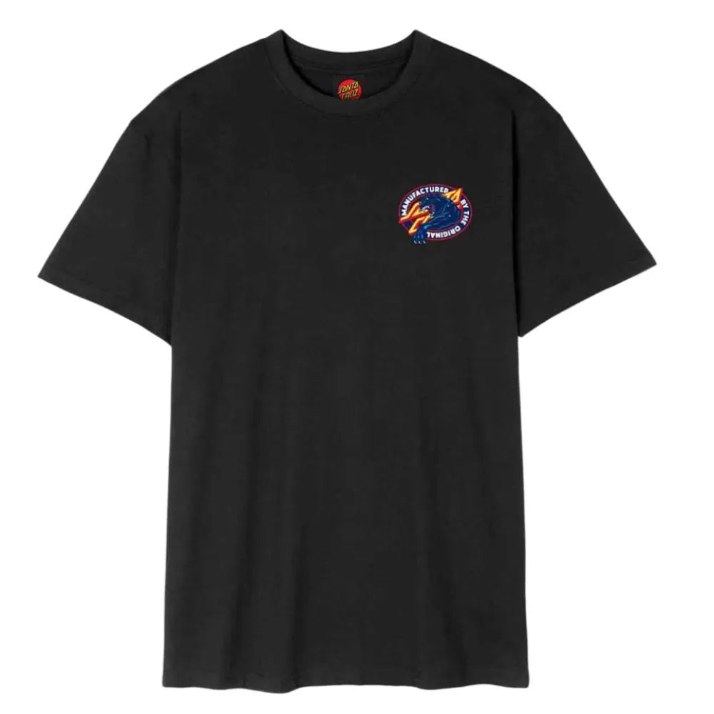 Santa Cruz Natas sc Panther T-Shirt