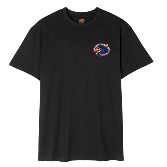 Santa Cruz Natas sc Panther T-Shirt