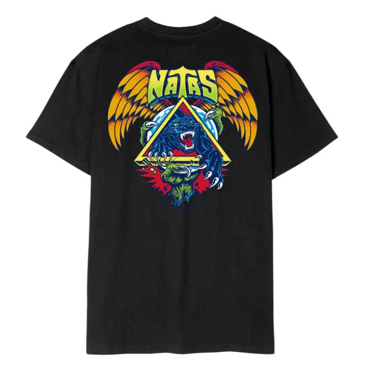 Santa Cruz Natas sc Panther T-Shirt
