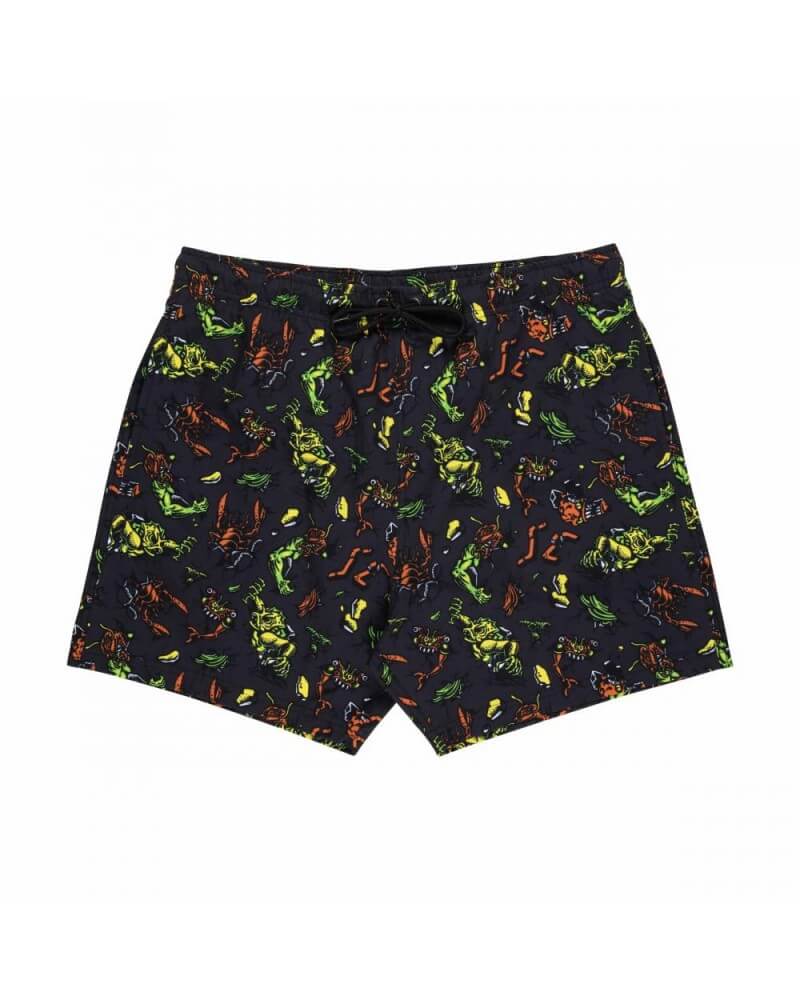 Santa Cruz Roskopp Five Swimshort Black