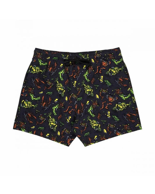 Santa Cruz Roskopp Five Swimshort Black