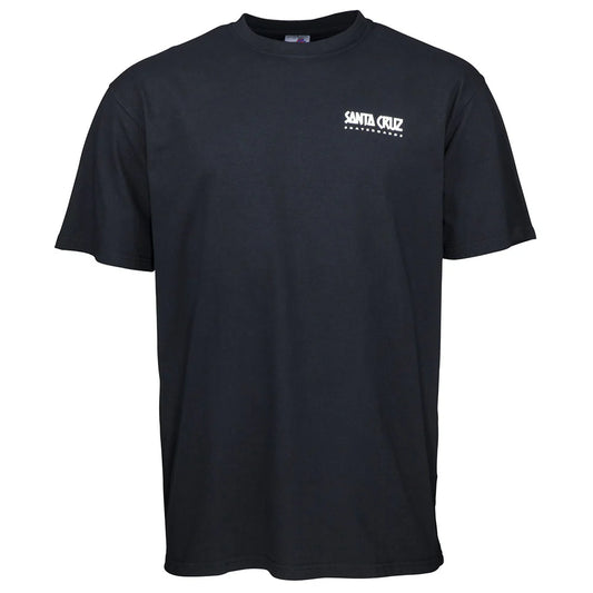 Santa Cruz  Summer of 76 Short Sleeved T-Shirt