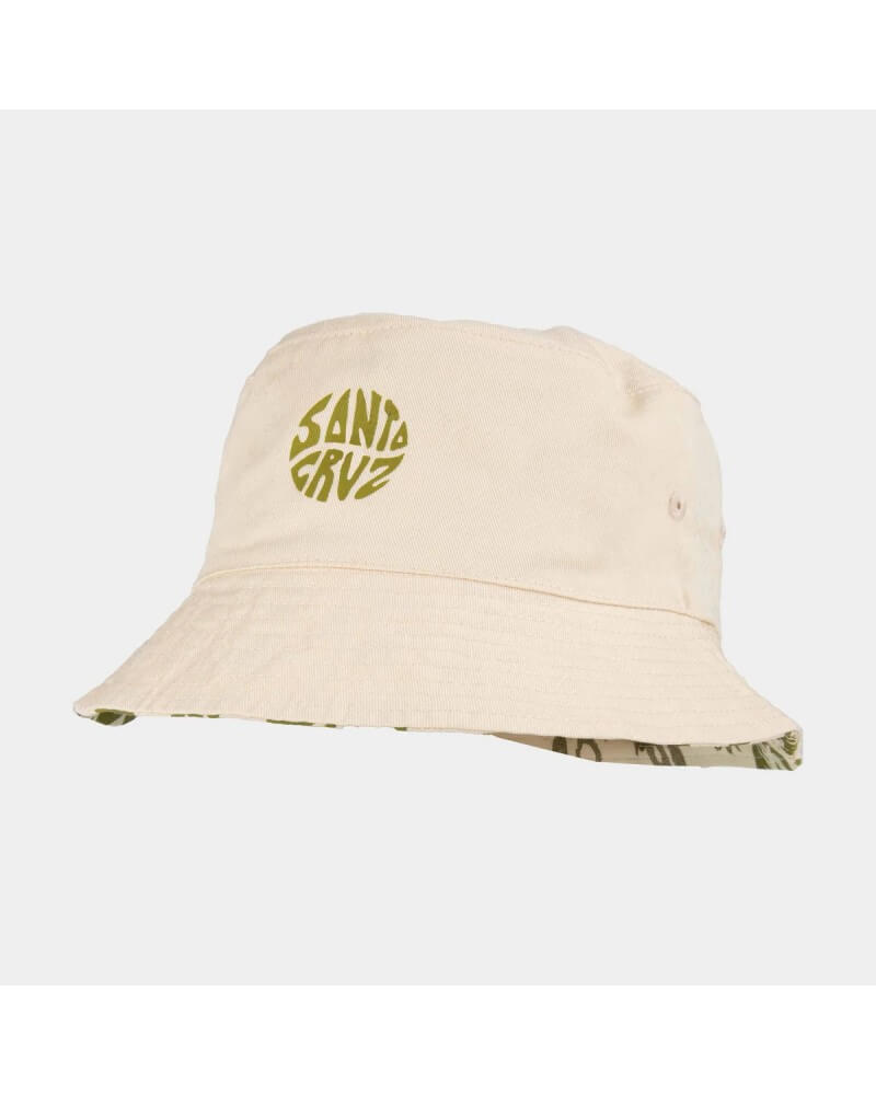 Santa Cruz Sun Daze Reversible Bucket