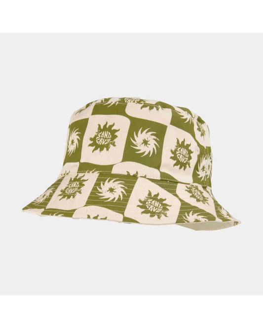 Santa Cruz Sun Daze Reversible Bucket